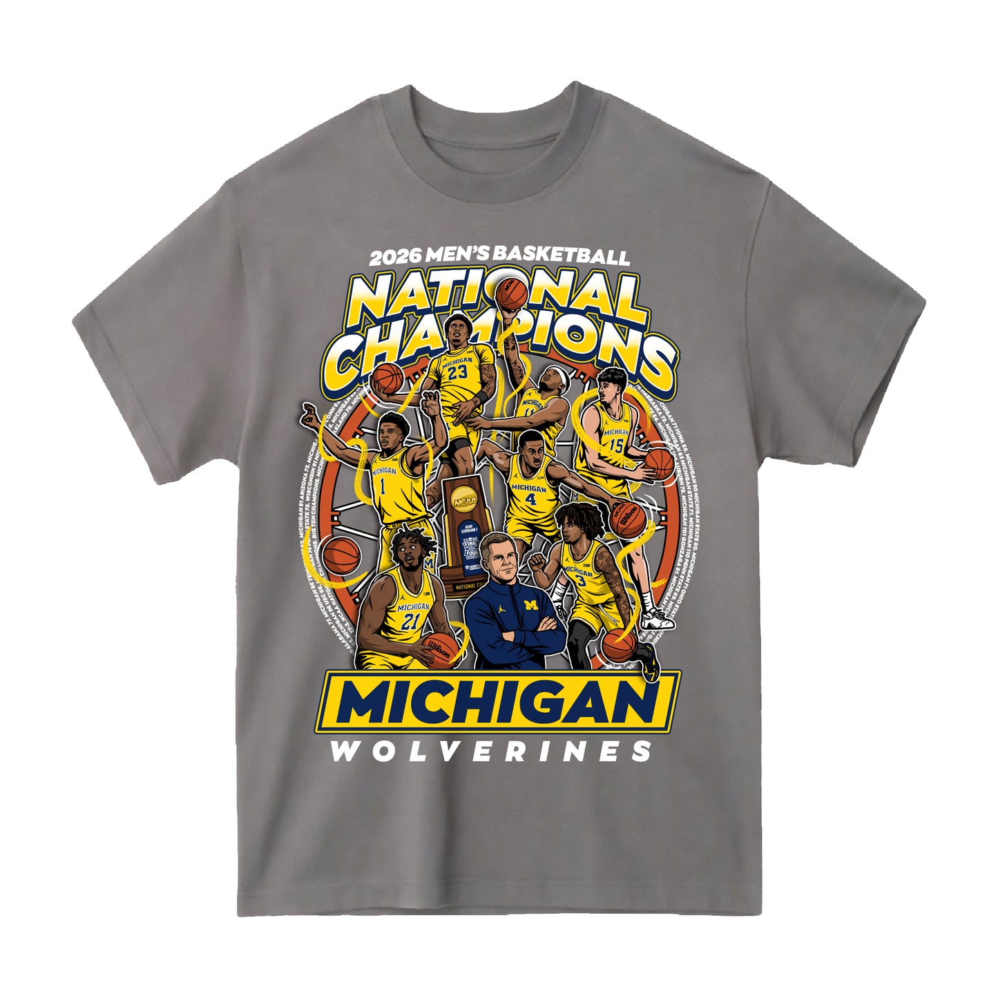 Victors Circle Tee I
