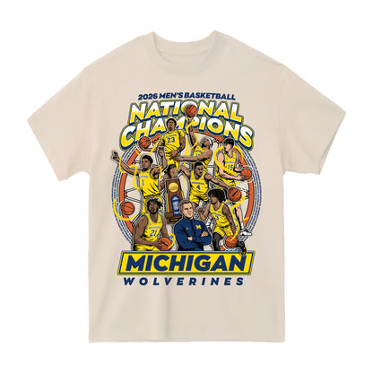 Victors Circle Tee I