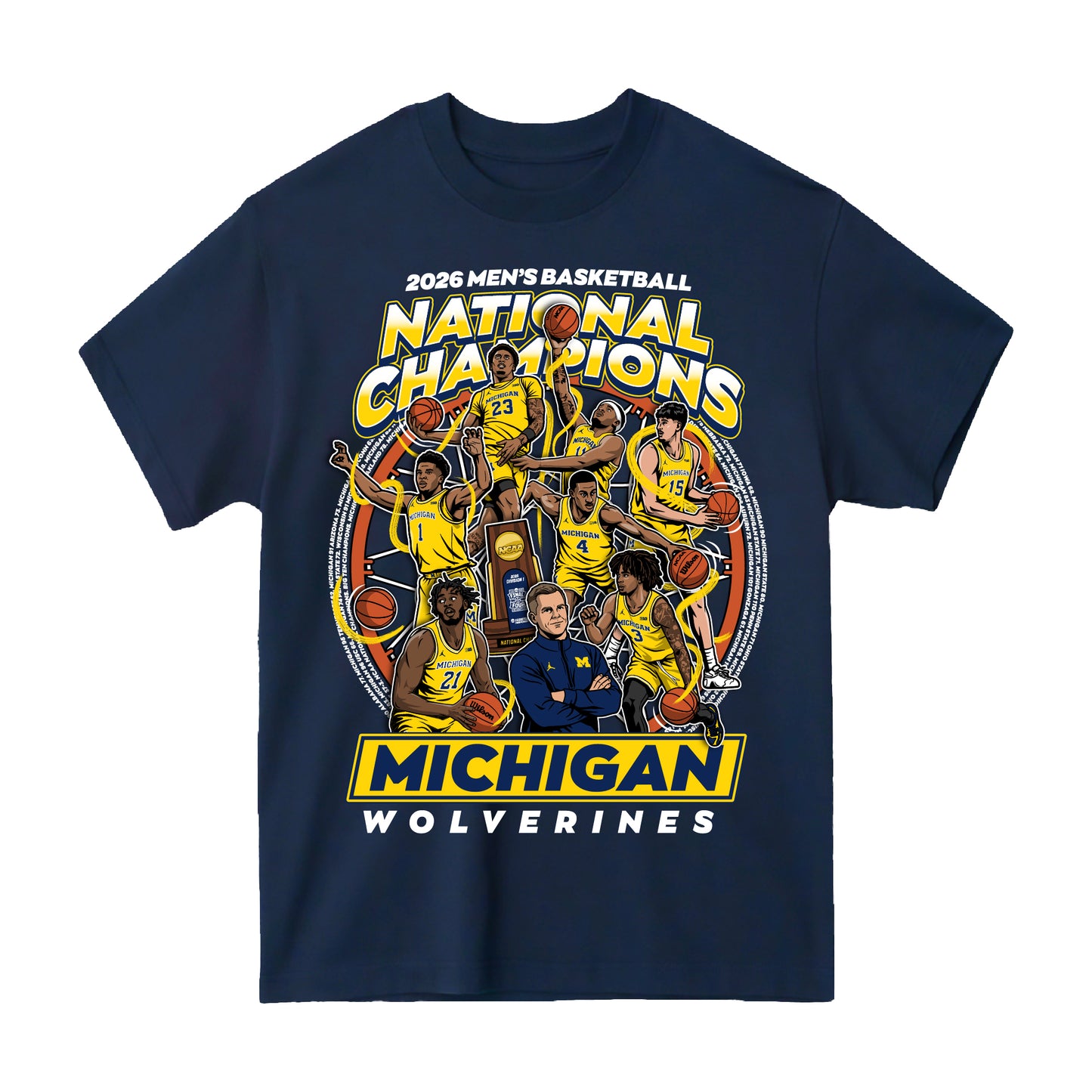 Victors Circle Tee I