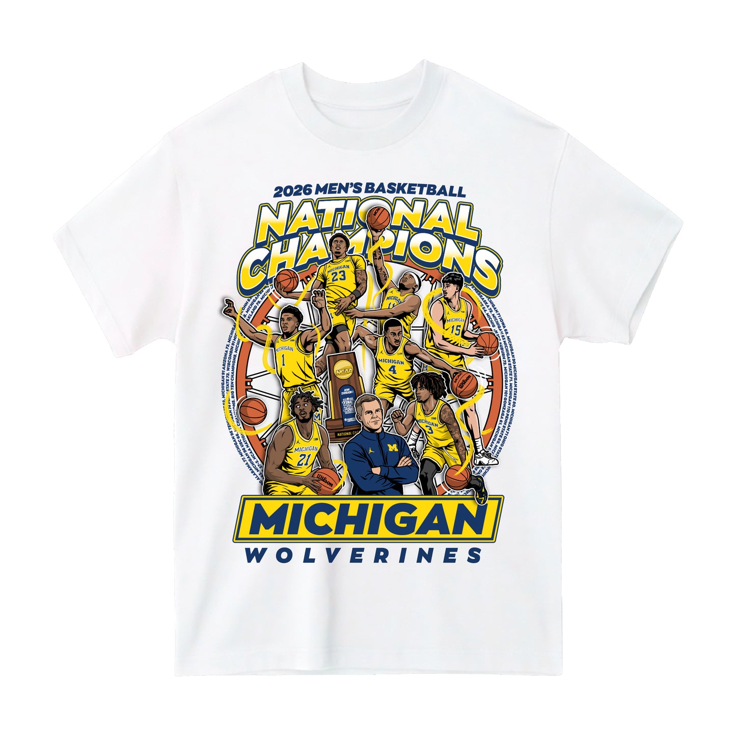 Victors Circle Tee I