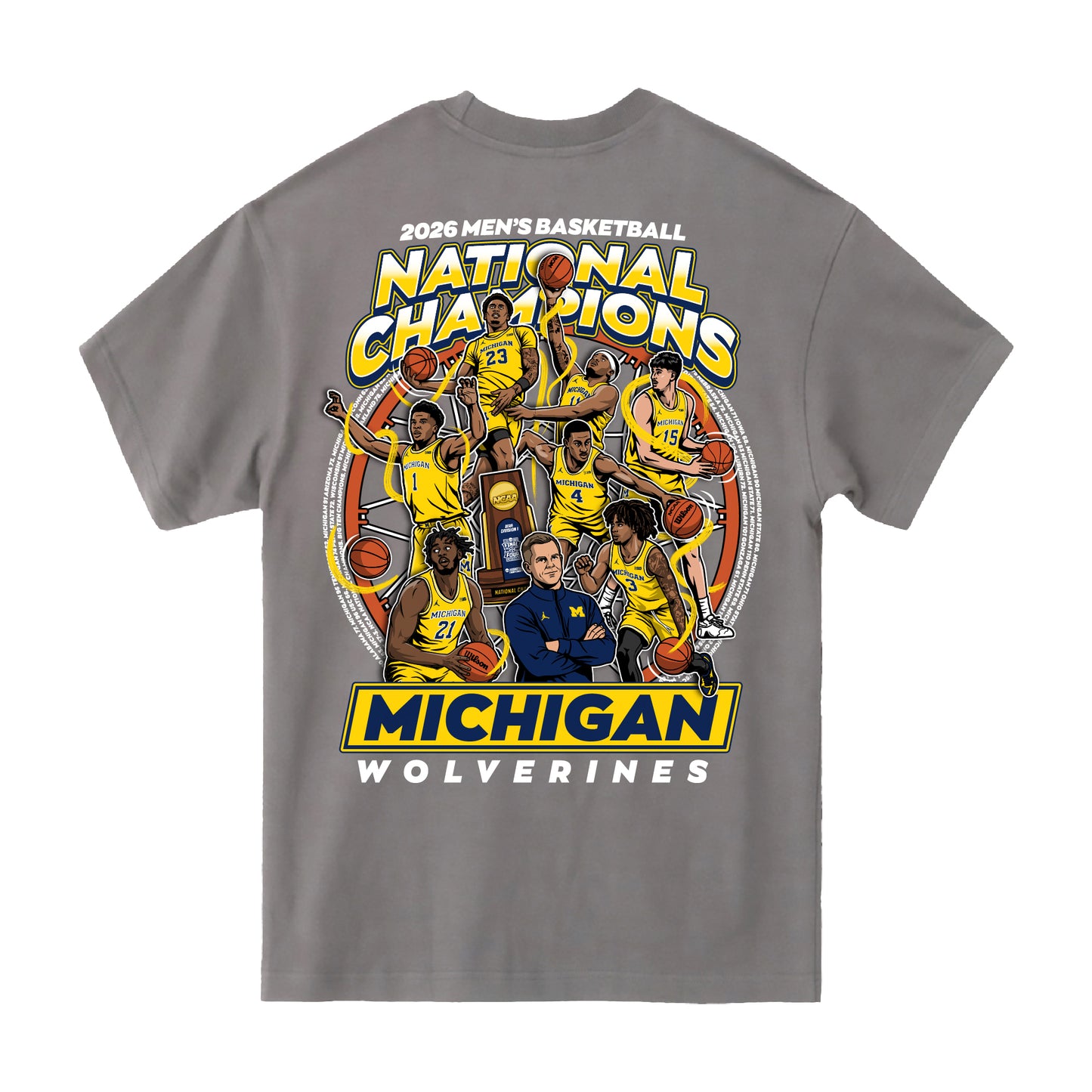 Victors Circle Tee II