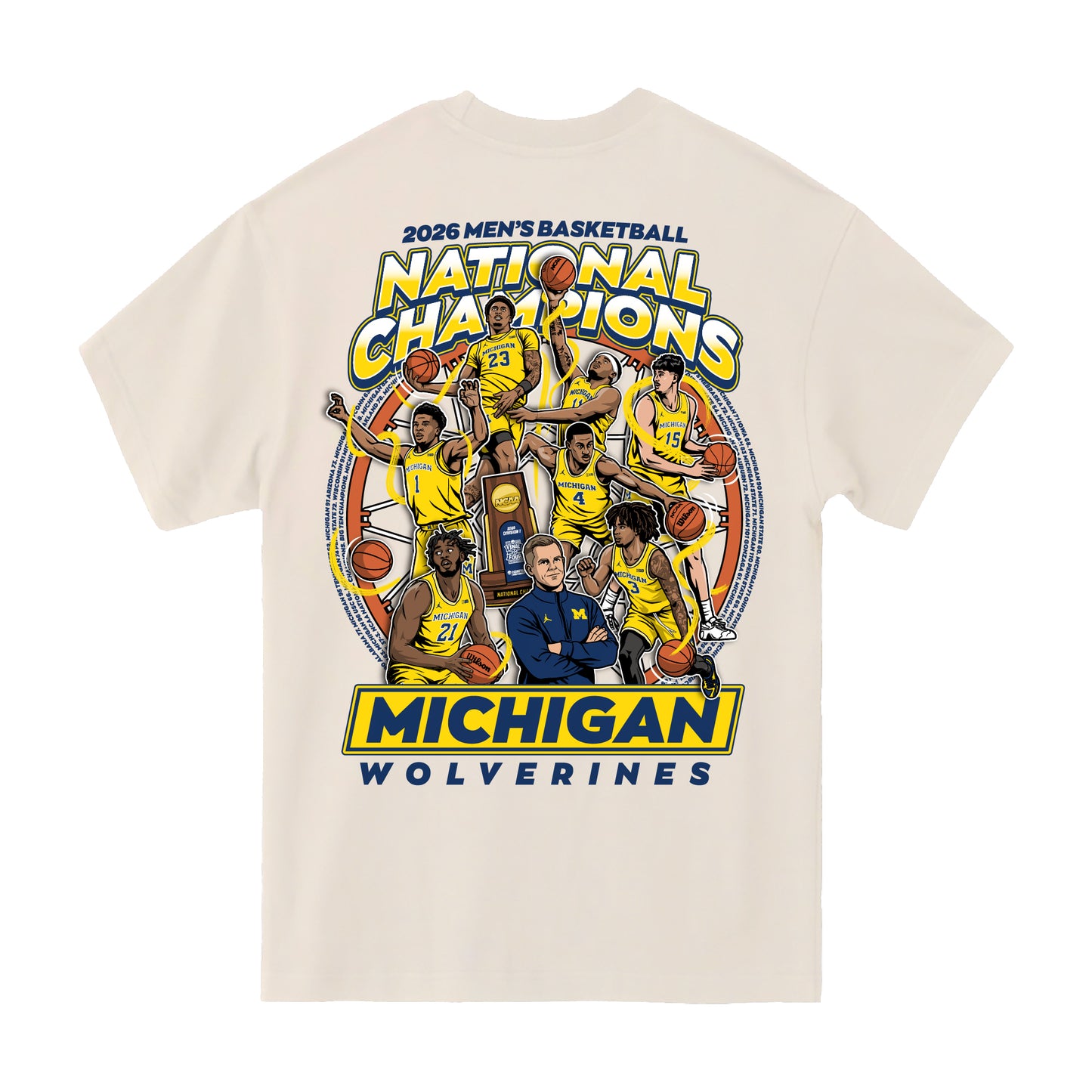 Victors Circle Tee II