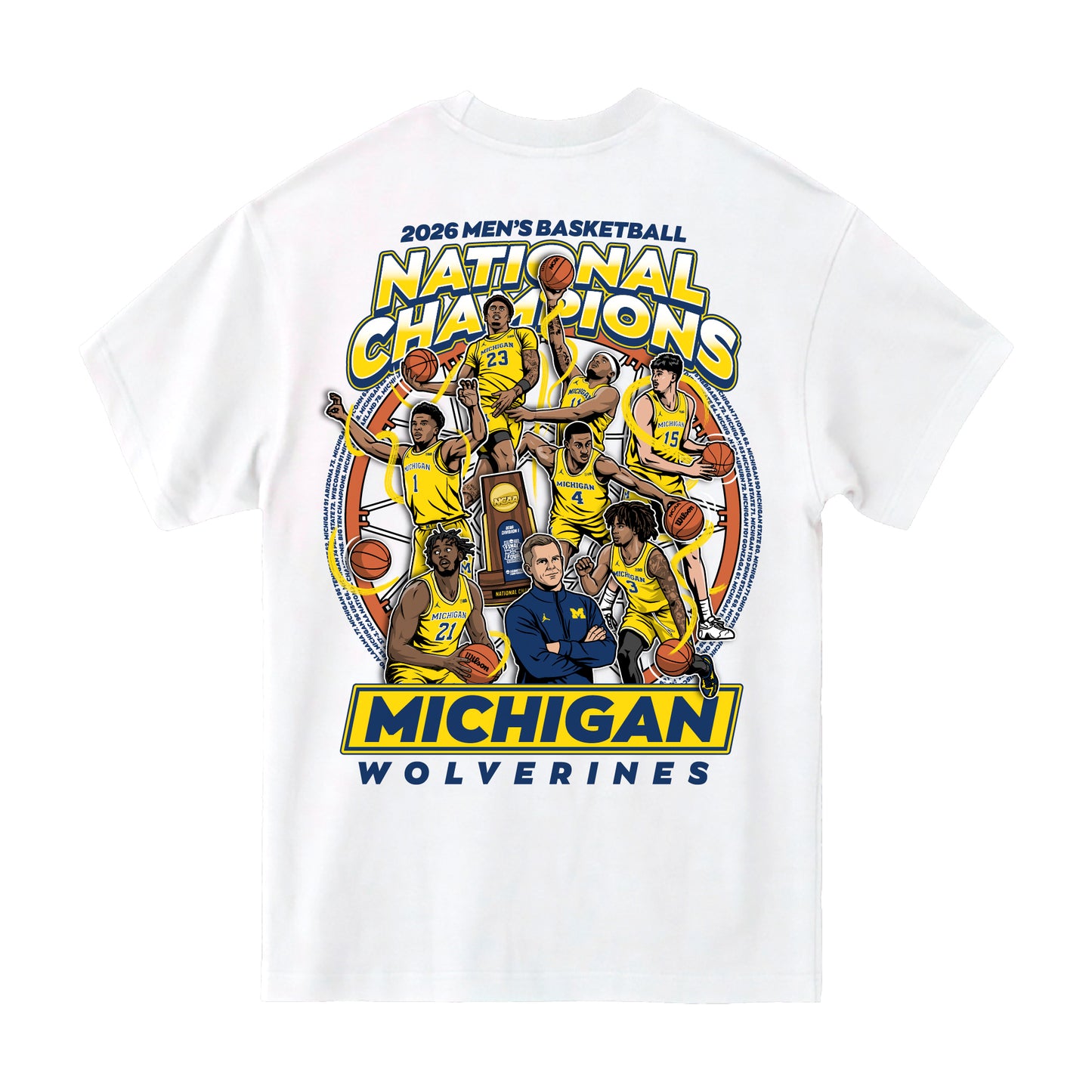 Victors Circle Tee II
