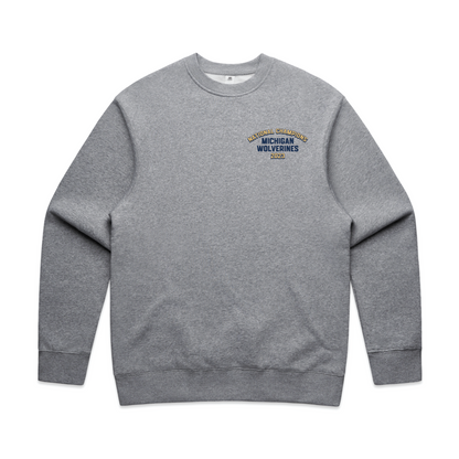 National Champions Crewneck
