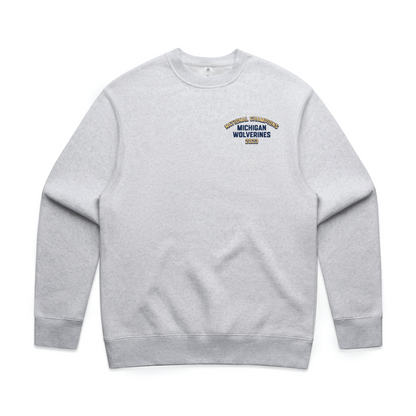 National Champions Crewneck