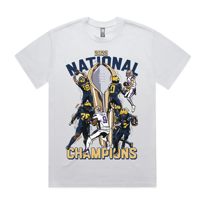 National Champions Tee I