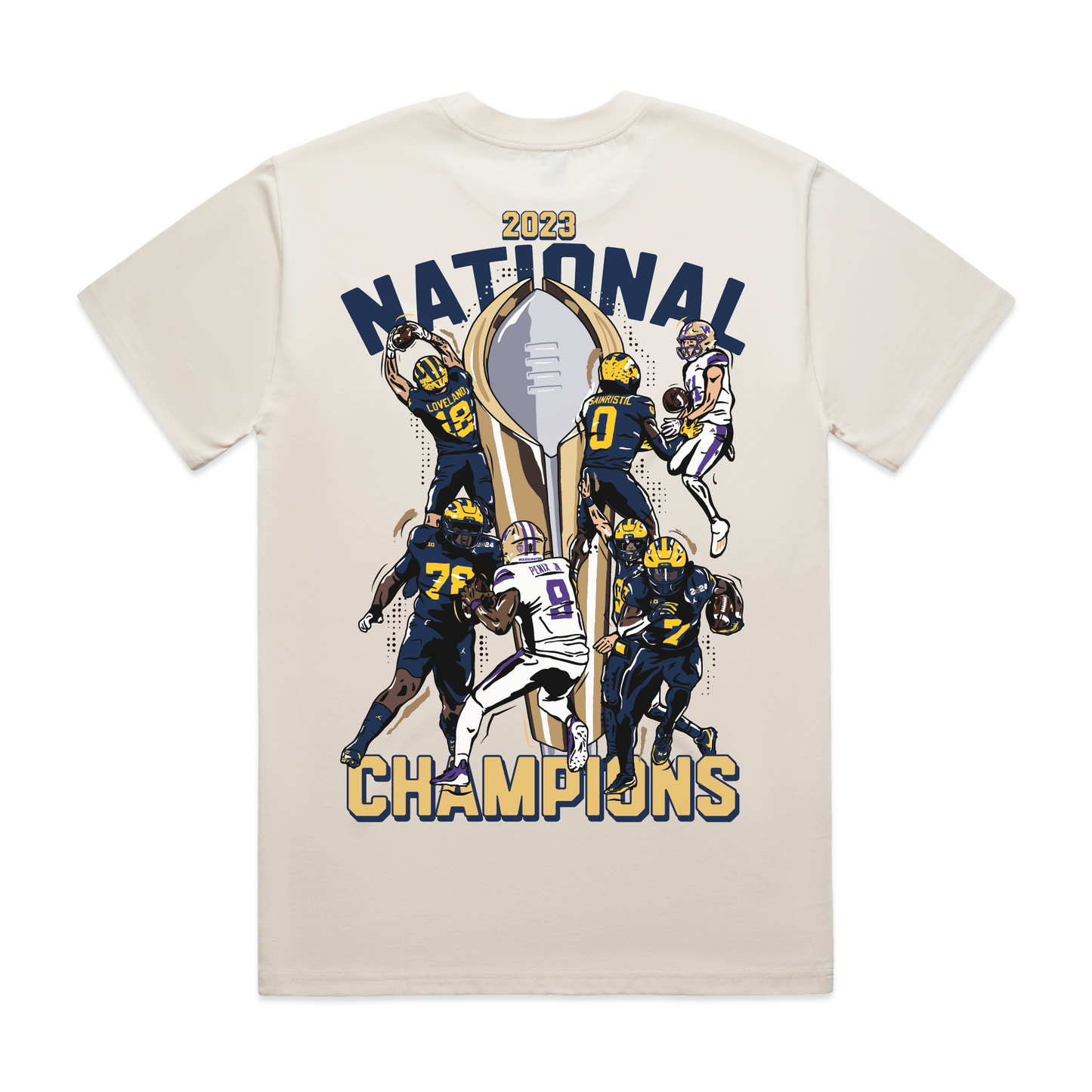 National Champions Tee II