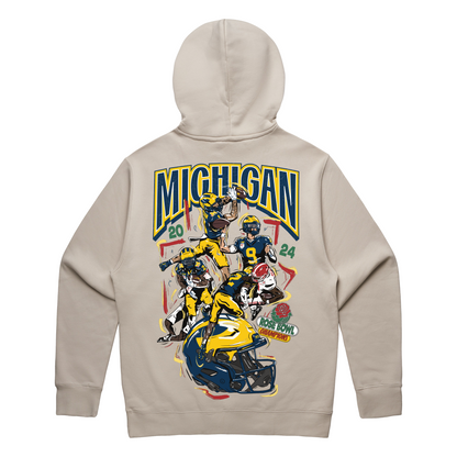 Rose Bowl Champions Hoodie