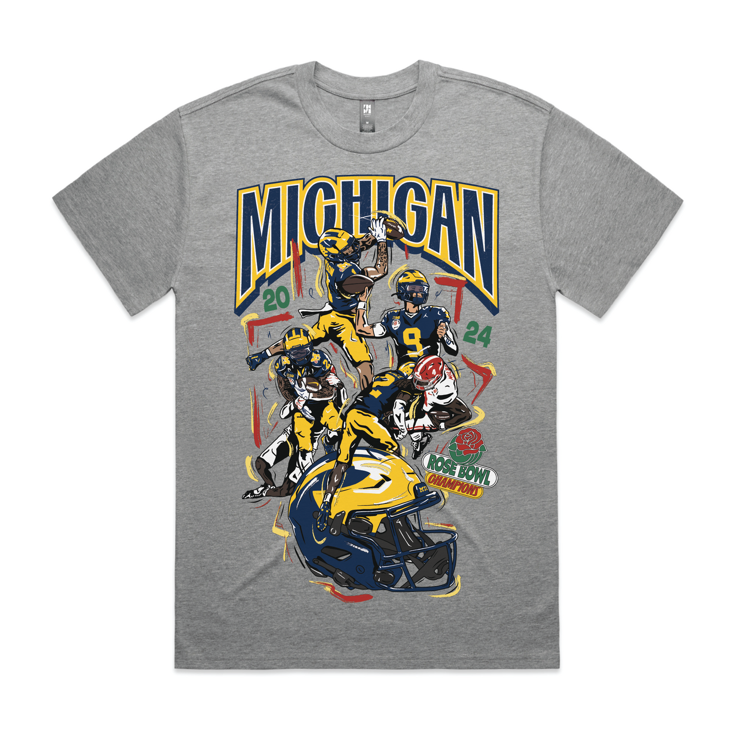 Rose Bowl Champions Tee I