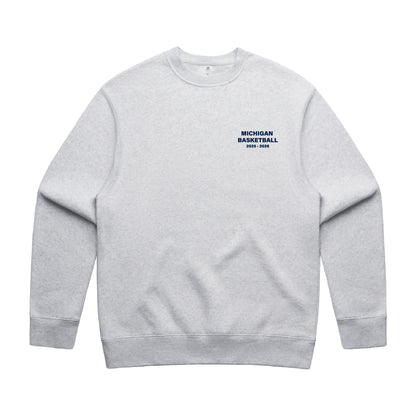 Shock the World Crewneck