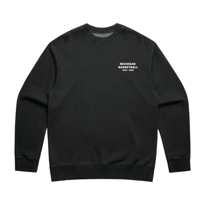 Shock the World Crewneck