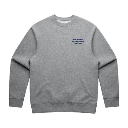 Shock the World Crewneck