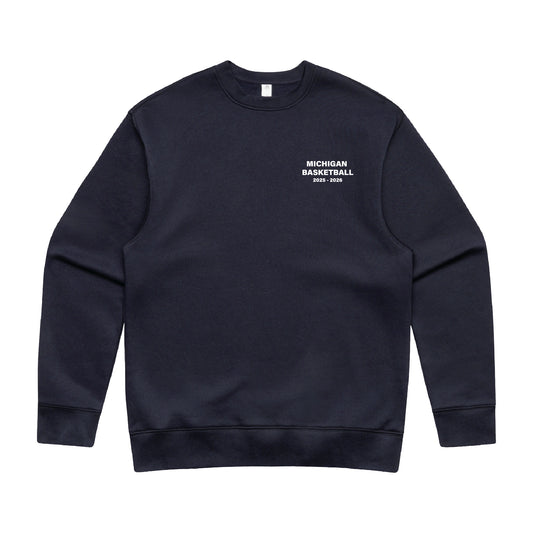 Shock the World Crewneck
