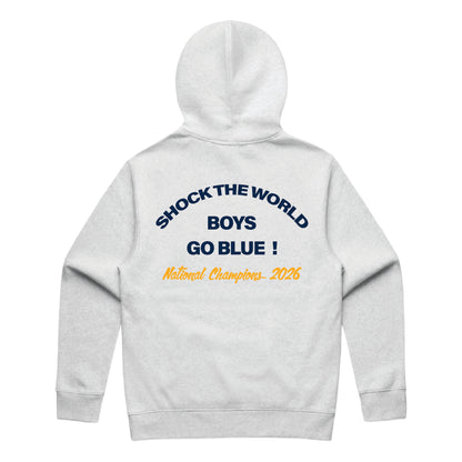 Shock the World Hoodie