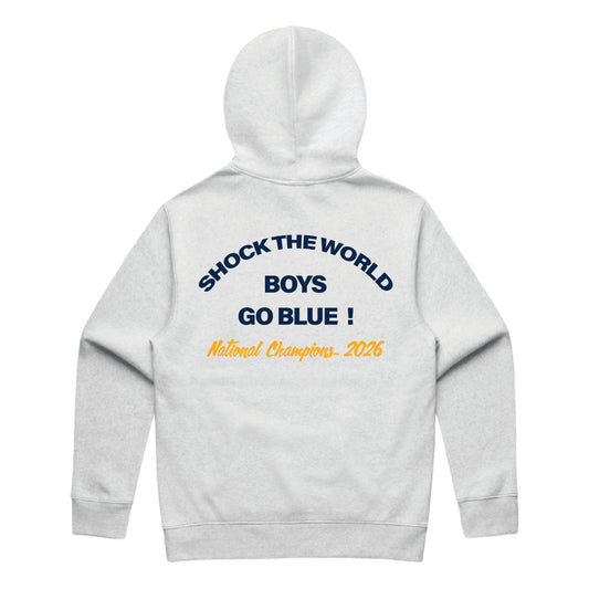 Shock the World Hoodie