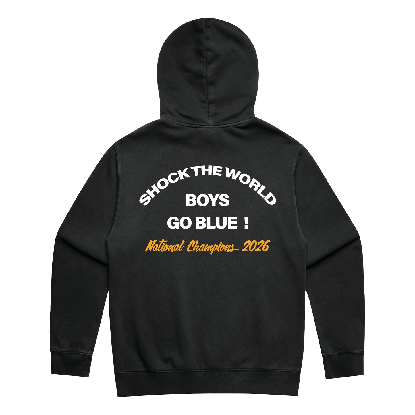 Shock the World Hoodie