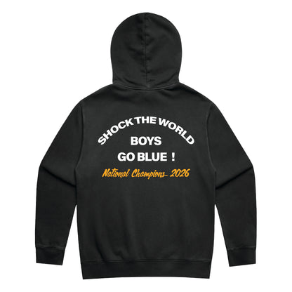 Shock the World Hoodie