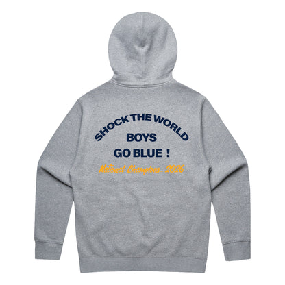 Shock the World Hoodie