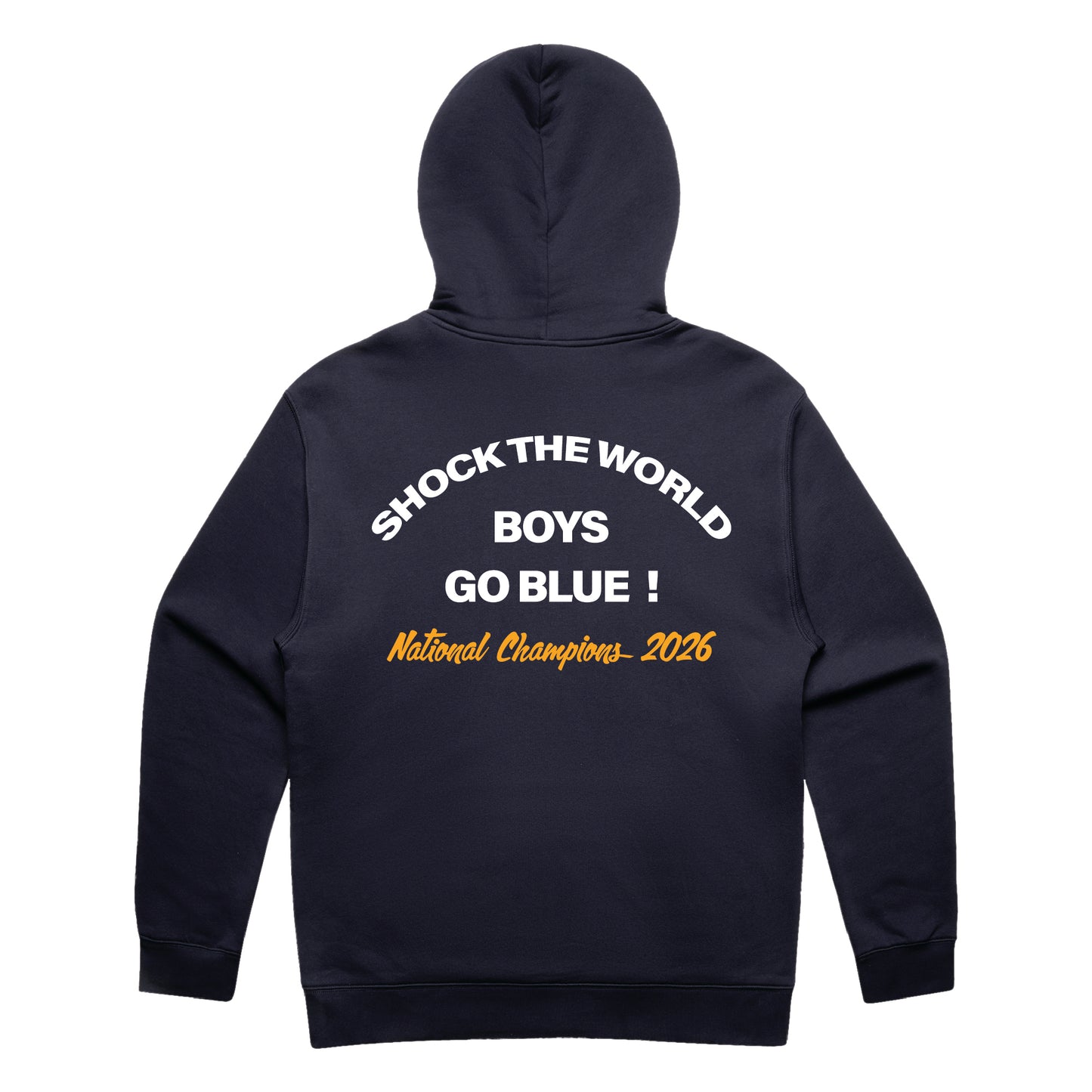 Shock the World Hoodie