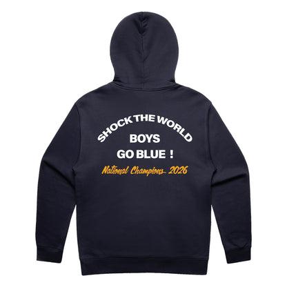 Shock the World Hoodie