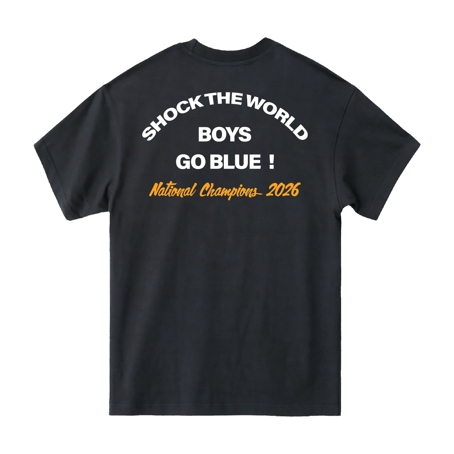 Shock the World Tee