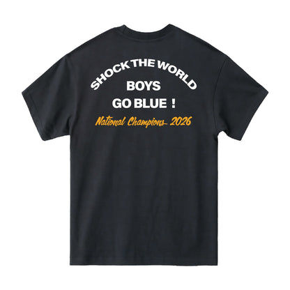 Shock the World Tee