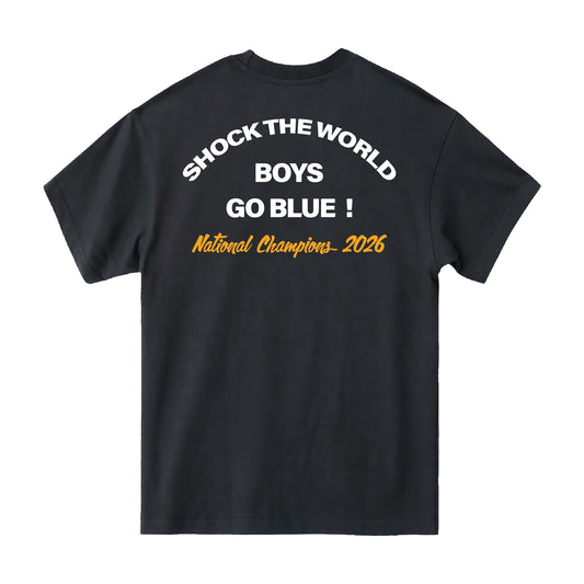 Shock the World Tee
