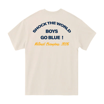 Shock the World Tee