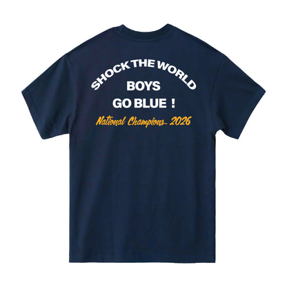Shock the World Tee