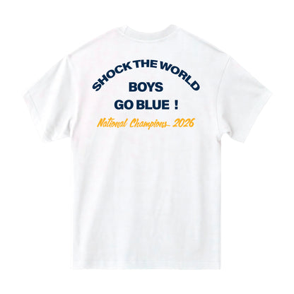 Shock the World Tee