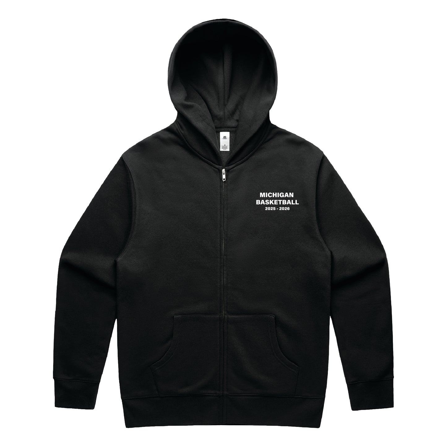 Shock the World Zip Hoodie