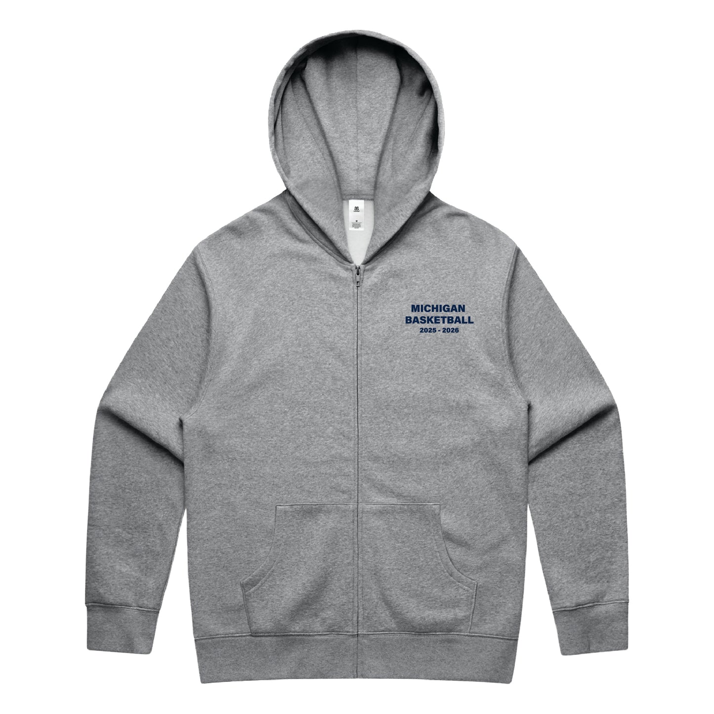 Shock the World Zip Hoodie
