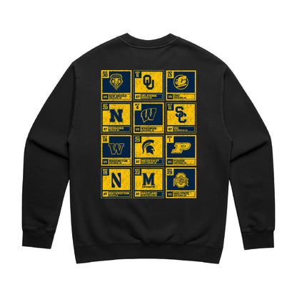 Team 146 Crewneck