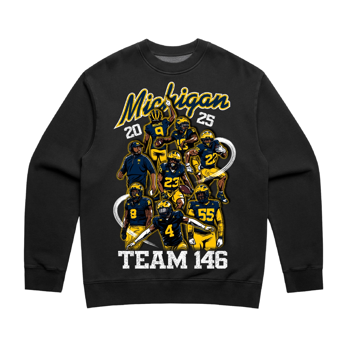 Team 146 Crewneck