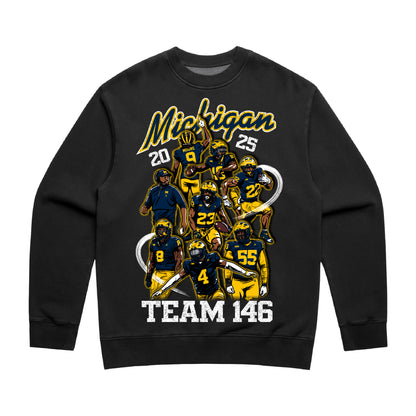Team 146 Crewneck