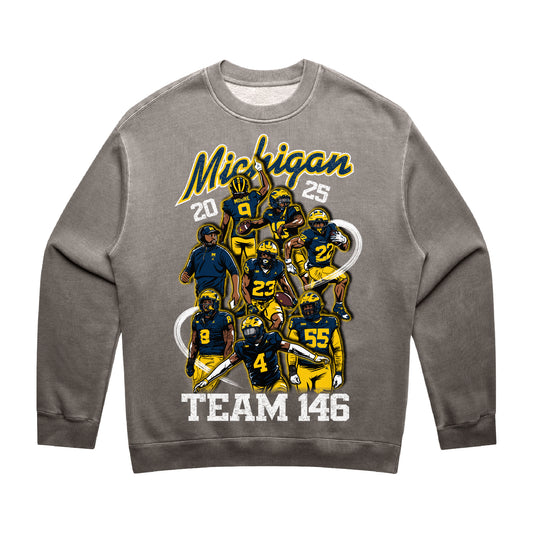 Team 146 Crewneck