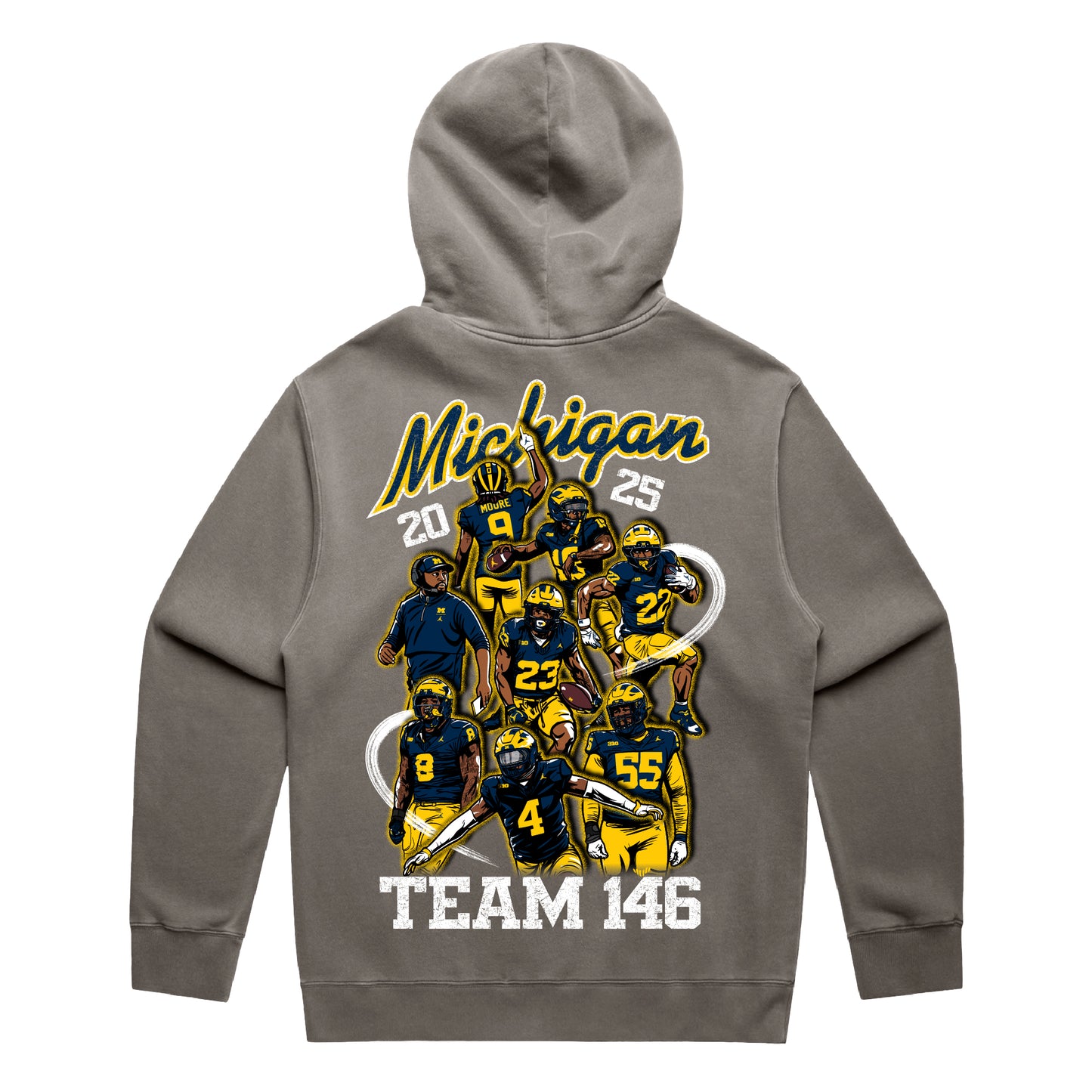 Team 146 Hoodie