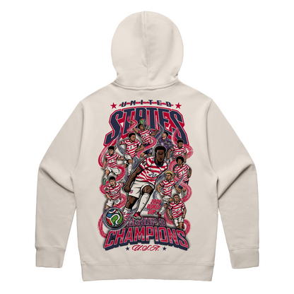 Almost the Year Hoodie
