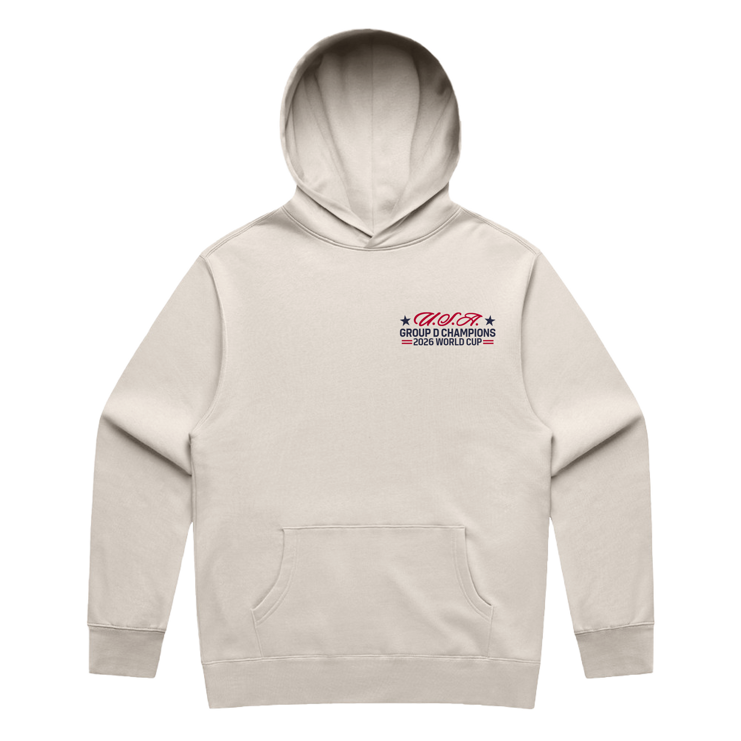 Almost the Year Hoodie