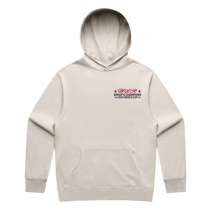 Almost the Year Hoodie