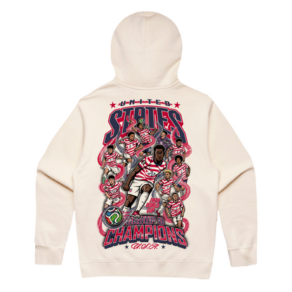 Almost the Year Hoodie