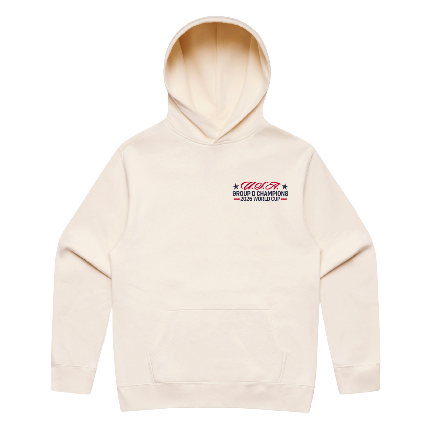 Almost the Year Hoodie