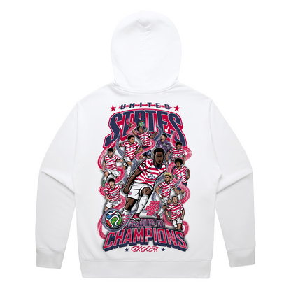 Almost the Year Hoodie