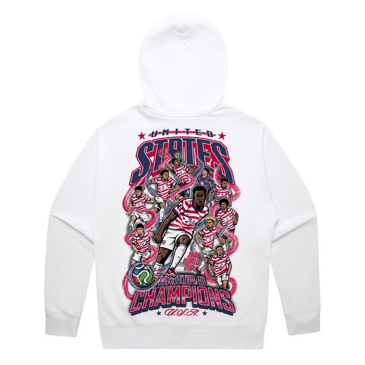 Almost the Year Hoodie