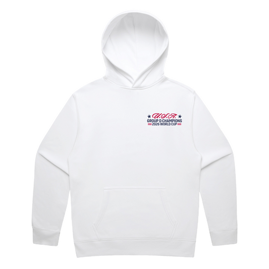Almost the Year Hoodie