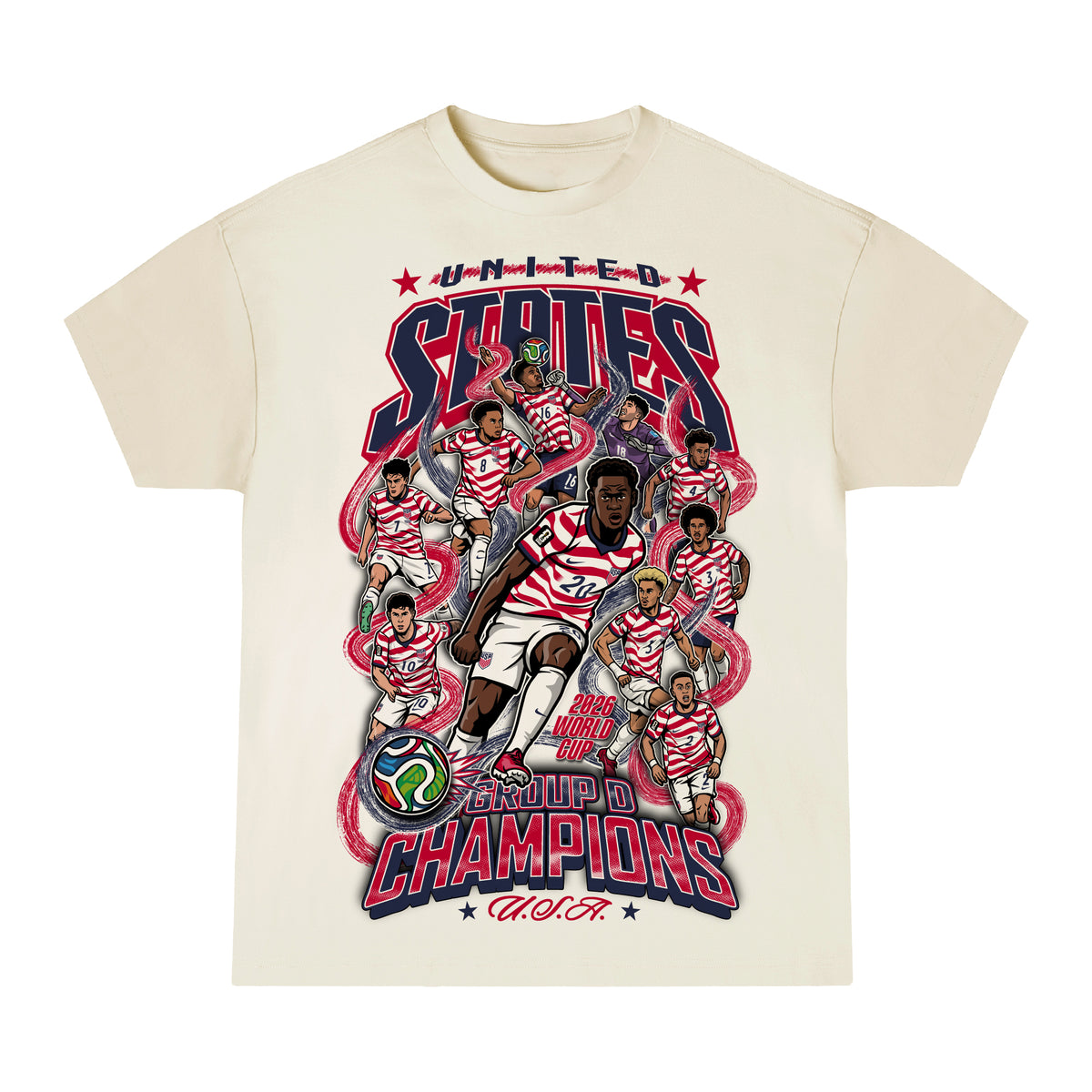 Almost the Year Tee I