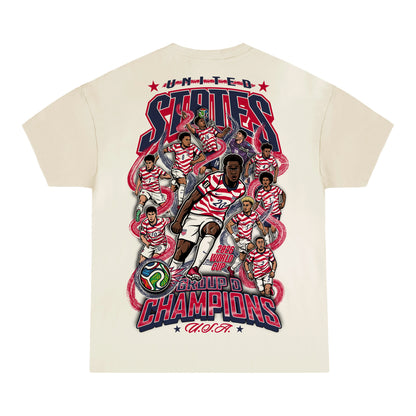 Almost the Year Tee II