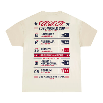 Almost the Year Tee III