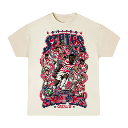 Almost the Year Tee III
