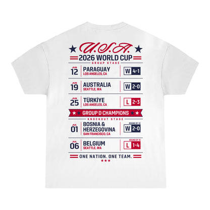 Almost the Year Tee III